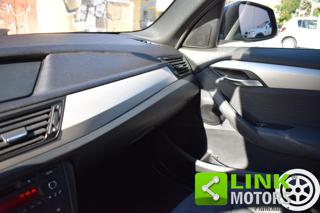 BMW X1 usata, con Monitoraggio pressione pneumatici
