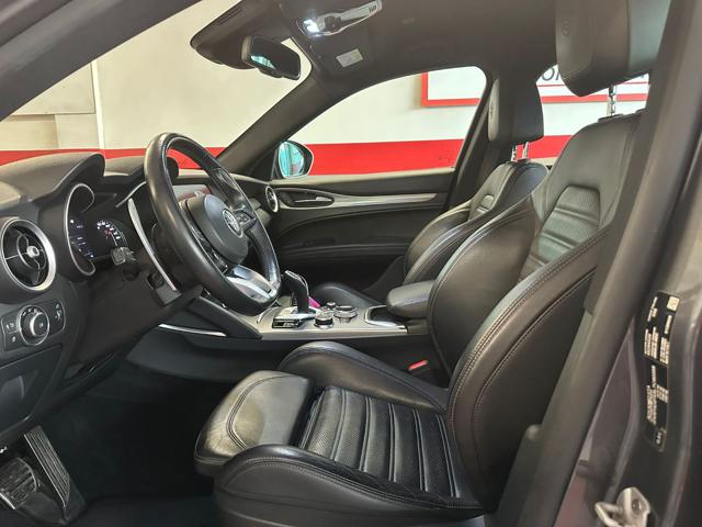 ALFA ROMEO Stelvio usata, con Cerchi in lega