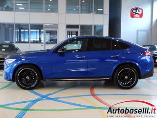 MERCEDES-BENZ GLC 220 usata, con USB
