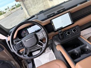 LAND ROVER Defender usata, con Sistema di navigazione