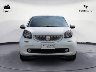 SMART ForTwo usata, con Airbag laterali