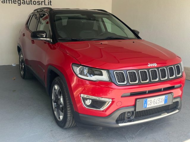 JEEP Compass usata, con Airbag laterali