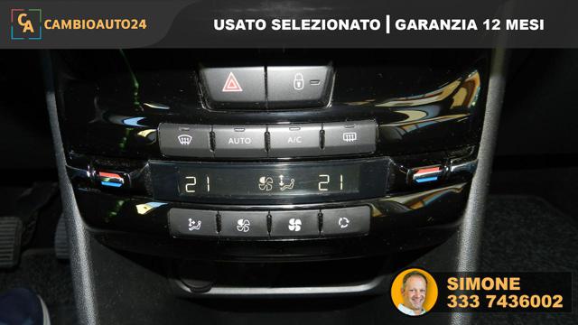 PEUGEOT 208 usata, con Chiusura centralizzata telecomandata
