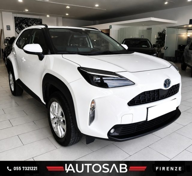 TOYOTA Yaris Cross usata, con ABS