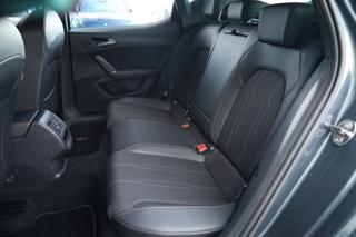 SEAT Leon usata, con Isofix