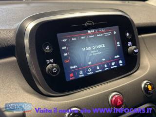 FIAT 500X usata, con Immobilizzatore elettronico