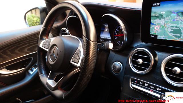 MERCEDES-BENZ GLC 43 AMG usata 145