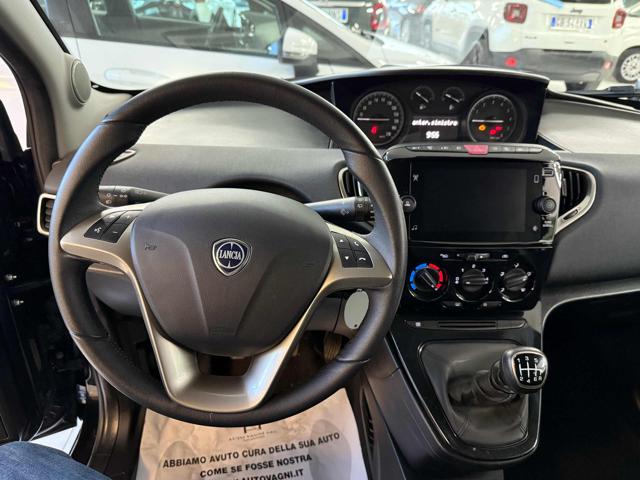 LANCIA Ypsilon usata, con Bluetooth