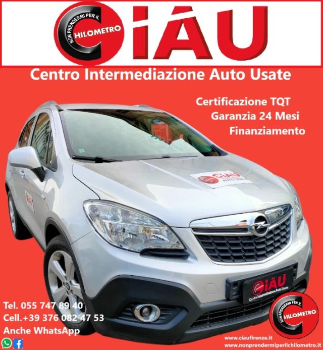 OPEL Mokka usata, con ABS