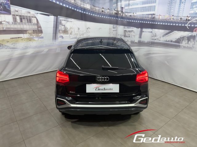 AUDI Q2 usata, con Antifurto