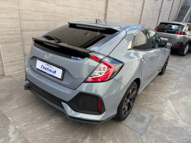 HONDA Civic usata, con Antifurto