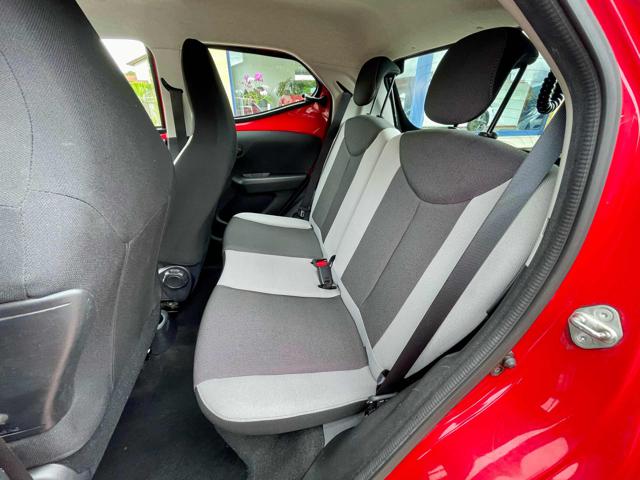 TOYOTA Aygo usata, con Cronologia tagliandi