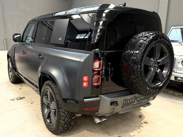LAND ROVER Defender usata, con Antifurto