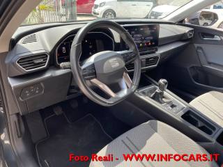 SEAT Leon usata, con Controllo trazione