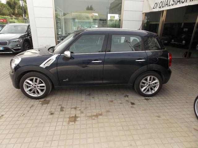 MINI Countryman usata, con Chiusura centralizzata