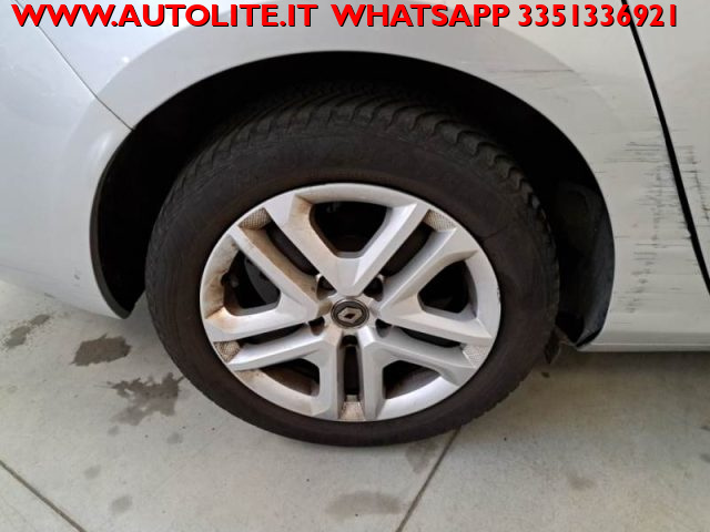 RENAULT Megane usata, con Immobilizzatore elettronico