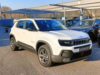 JEEP Avenger usata, con Airbag laterali