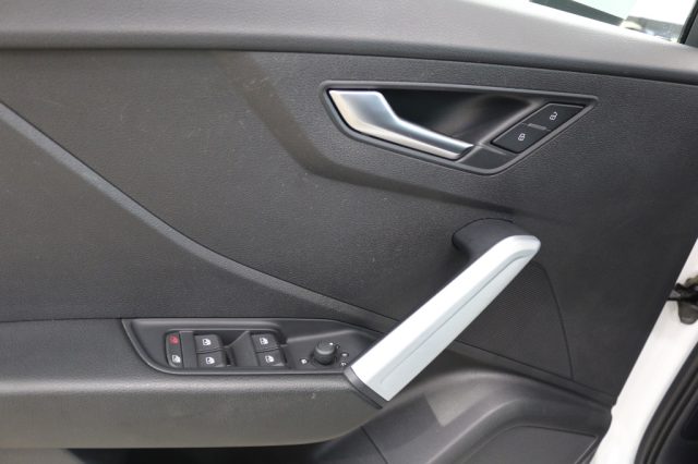 AUDI Q2 usata, con Sensori di parcheggio posteriori