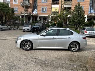 ALFA ROMEO Giulia usata, con Fendinebbia
