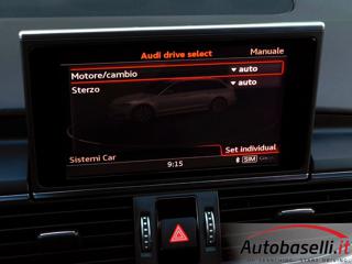 AUDI A6 usata, con Freno di stazionamento elettrico
