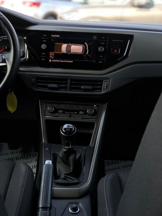 VOLKSWAGEN Polo usata, con Bluetooth