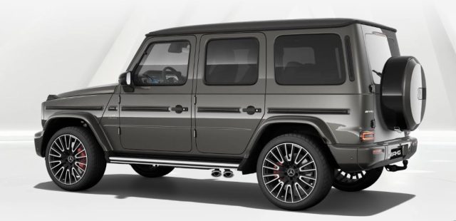 MERCEDES-BENZ G usata, con Airbag Passeggero