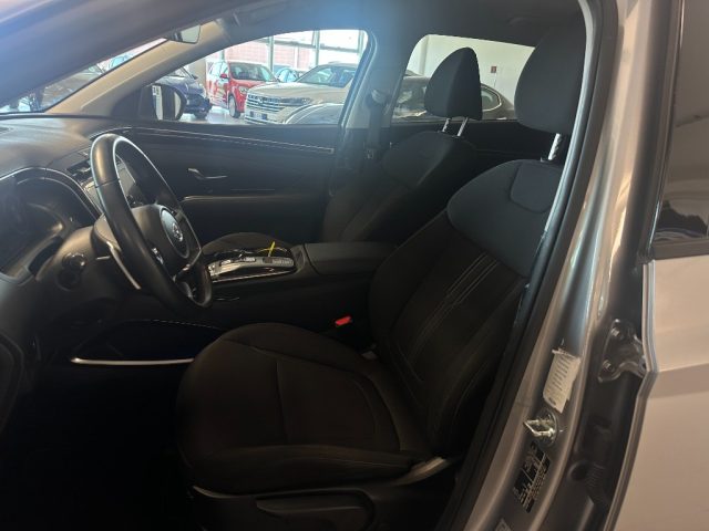 HYUNDAI Tucson usata, con ESP