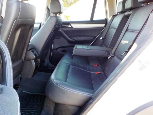 BMW X3 usata 39