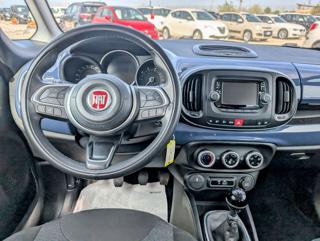FIAT 500L usata, con Controllo trazione