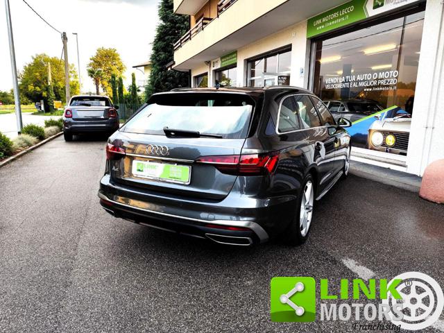 AUDI A4 usata, con Cruise Control
