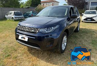 LAND ROVER Discovery Sport 2.0 TD4 150 CV OTTIME CONDIZIONI