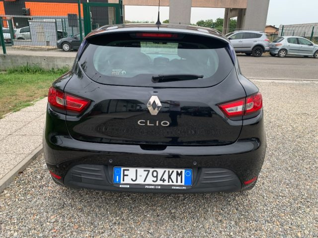 RENAULT Clio usata, con Boardcomputer