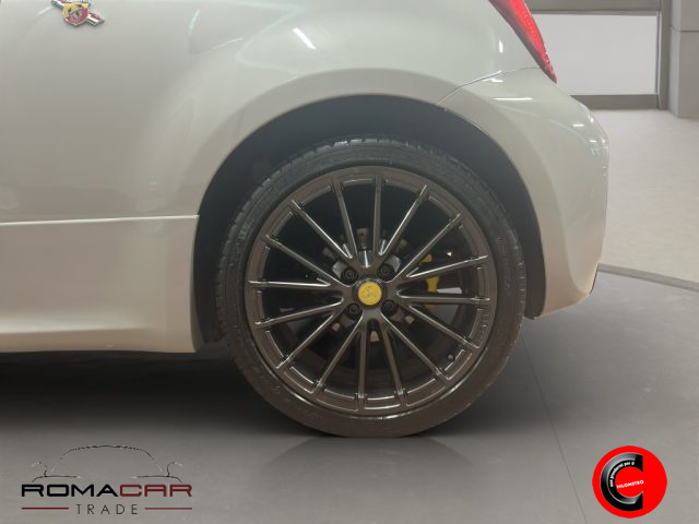 ABARTH 695 usata, con Volante multifunzione