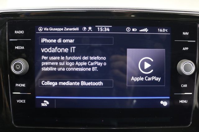 VOLKSWAGEN Passat Variant usata, con Chiusura centralizzata telecomandata