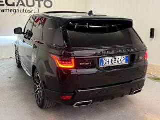 LAND ROVER Range Rover Sport usata, con Autoradio