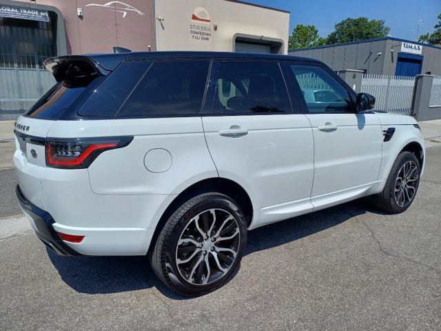 LAND ROVER Range Rover Sport usata, con Airbag Passeggero