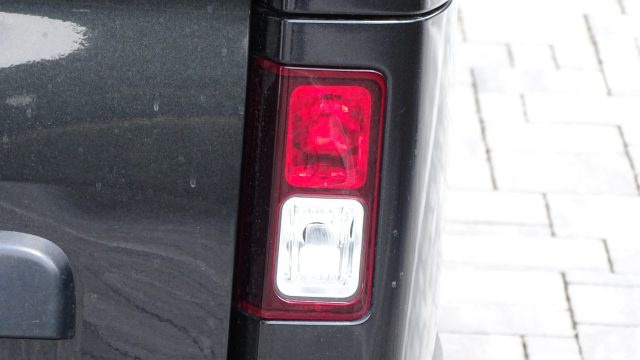 RENAULT Trafic usata, con Pneumatici estivi