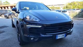 PORSCHE Cayenne usata, con Fendinebbia