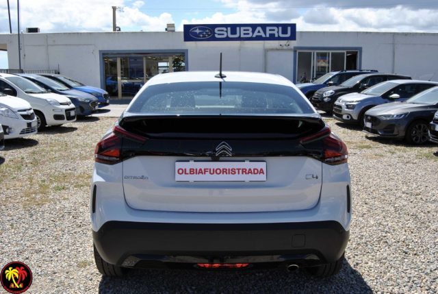 CITROEN C4 usata, con Bluetooth