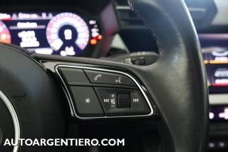 AUDI A3 usata, con Luci diurne LED
