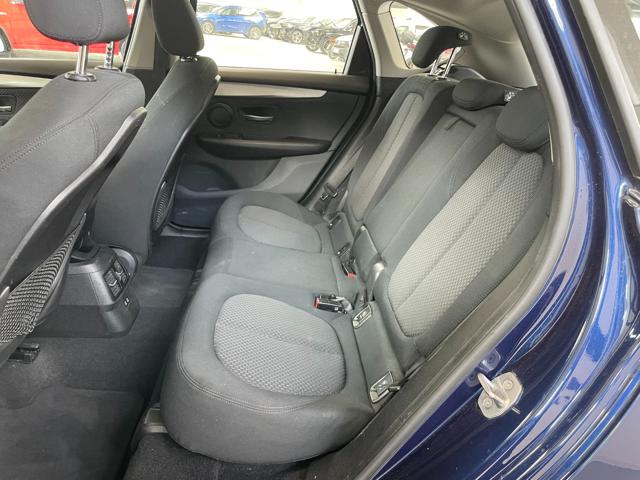 BMW 216 usata, con ESP