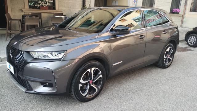 DS AUTOMOBILES DS 7 Crossback usata, con Airbag laterali
