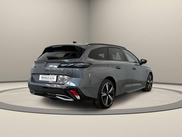PEUGEOT 308 usata, con Alzacristalli elettrici