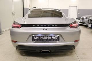 PORSCHE 718 Spyder usata, con Autoradio