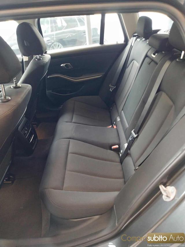 BMW 320 usata, con ESP