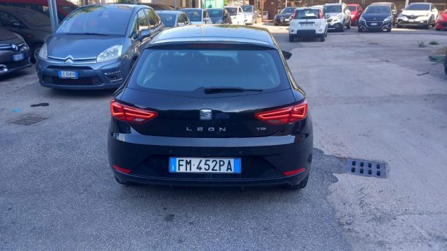 SEAT Leon usata, con Autoradio