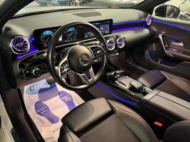 MERCEDES-BENZ A 180 usata, con Cronologia tagliandi