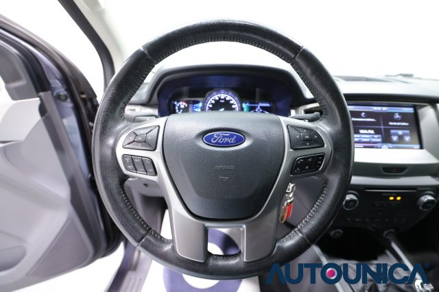 FORD Ranger usata, con Autoradio