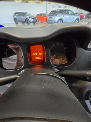 FIAT Panda usata, con Autoradio