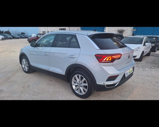 VOLKSWAGEN T-Roc usata, con ESP
